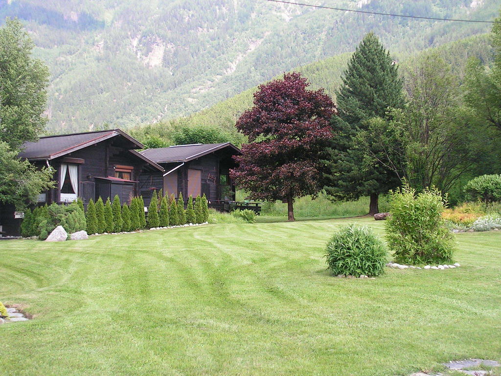 Chalet La Renardiere Villa Chamonix Exterior photo