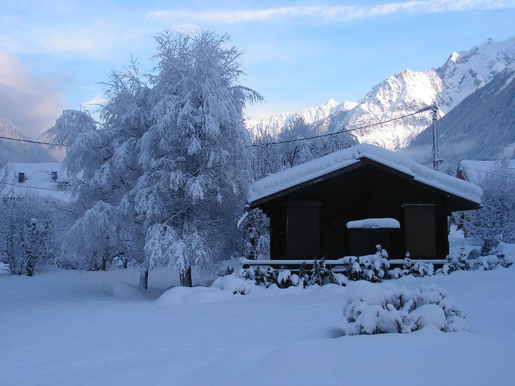 Chalet La Renardiere Villa Chamonix Exterior photo