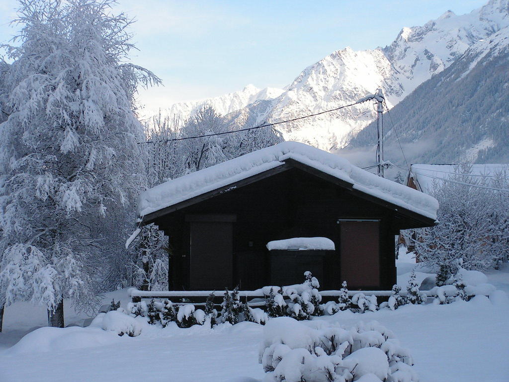 Chalet La Renardiere Villa Chamonix Exterior photo