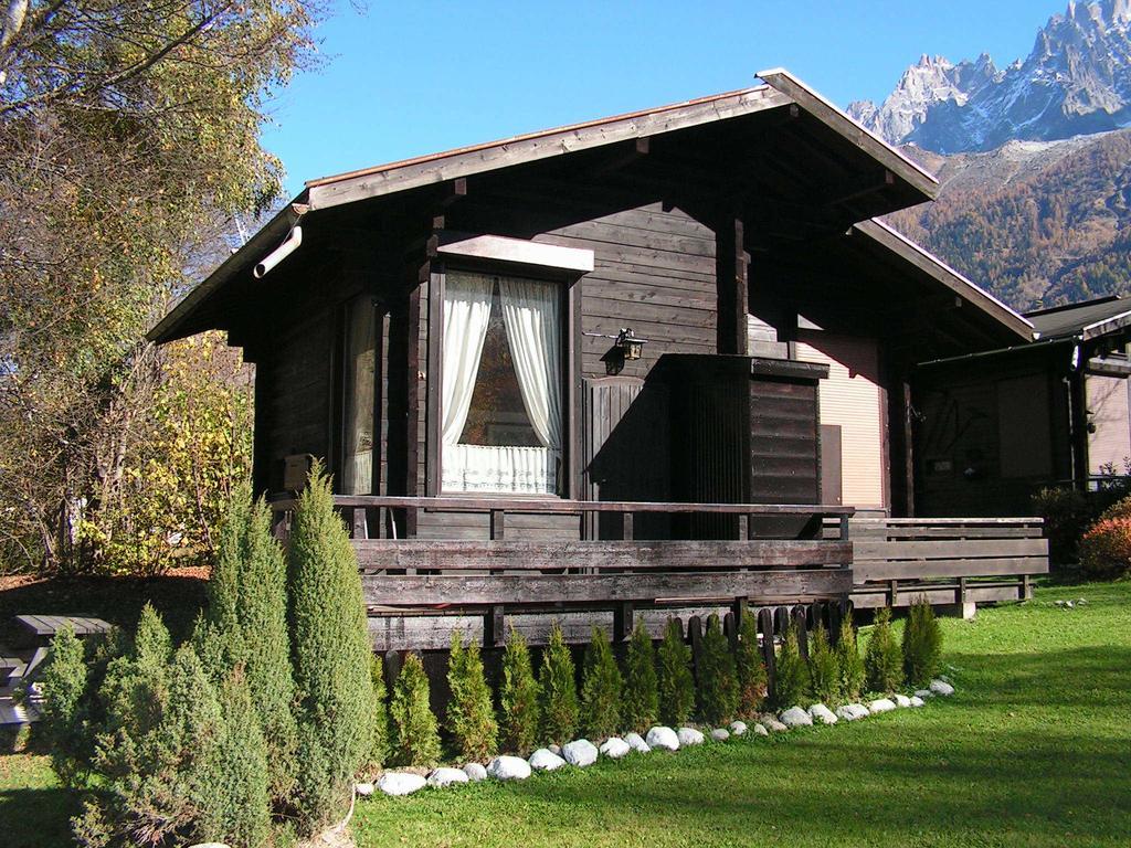 Chalet La Renardiere Villa Chamonix Exterior photo