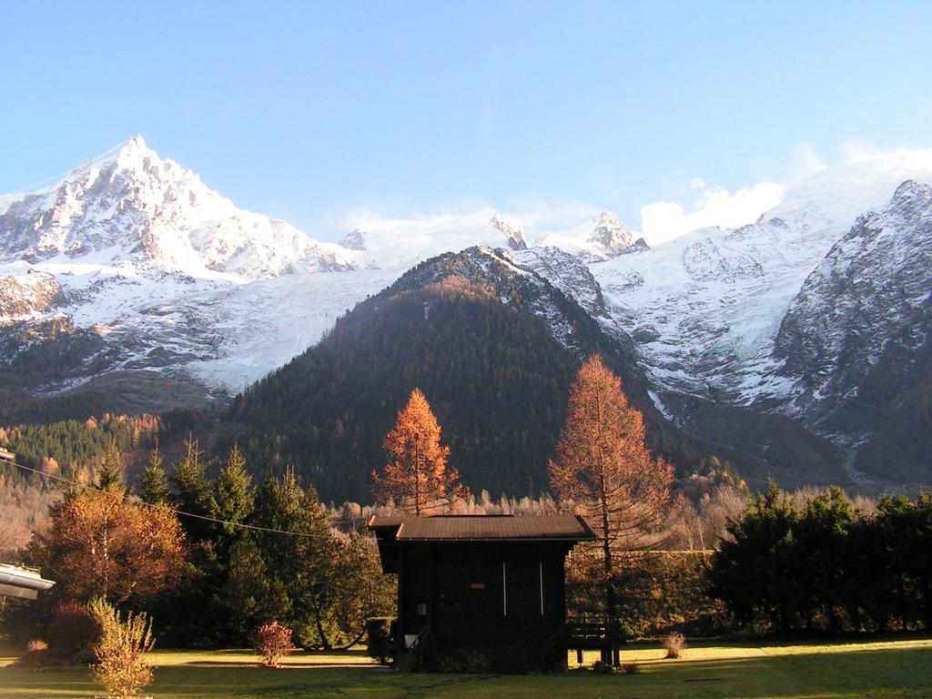 Chalet La Renardiere Villa Chamonix Exterior photo