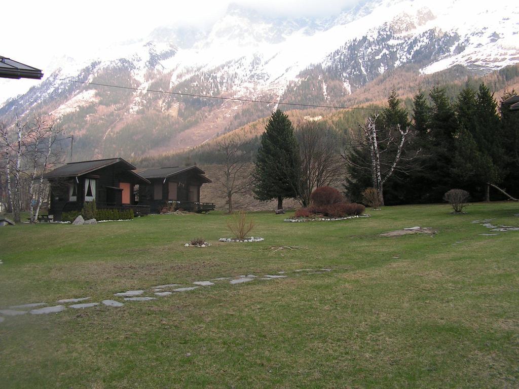 Chalet La Renardiere Villa Chamonix Exterior photo